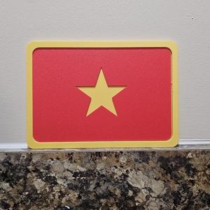 Flag - Vietnam