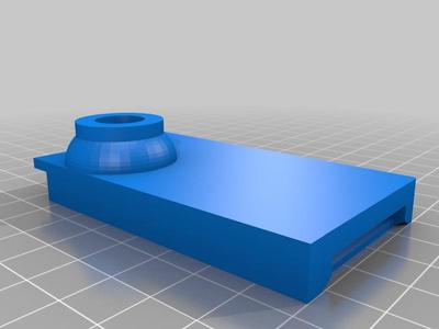 Carpuride mount/support BMW GS 