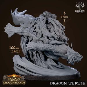 Dragon Turtle
