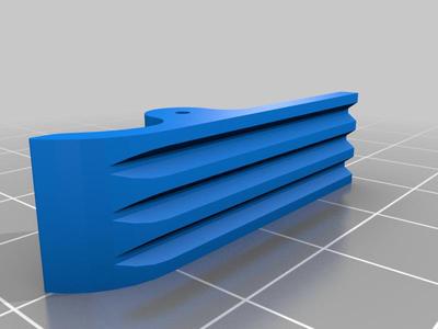 RC ski, WLtoys cessna 182