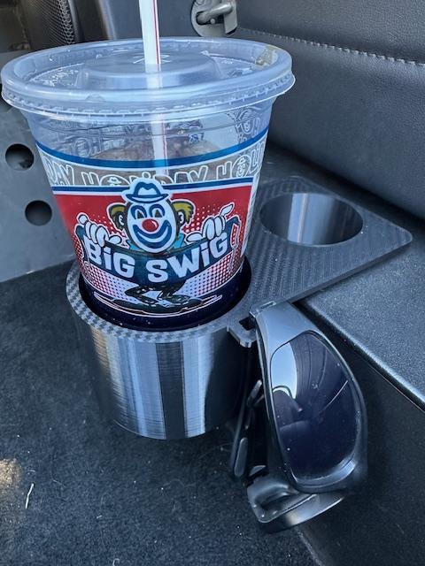 Vanderhall Carmel Cup Holder Adapter