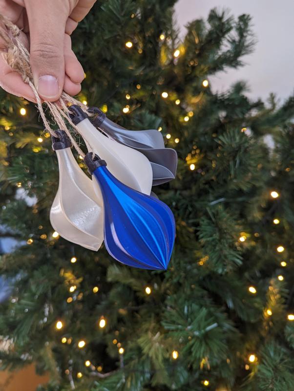 Christmas ornaments bundle