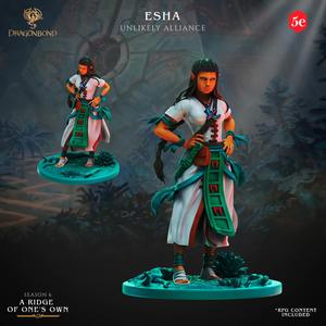 Dragonbond Tribes Esha