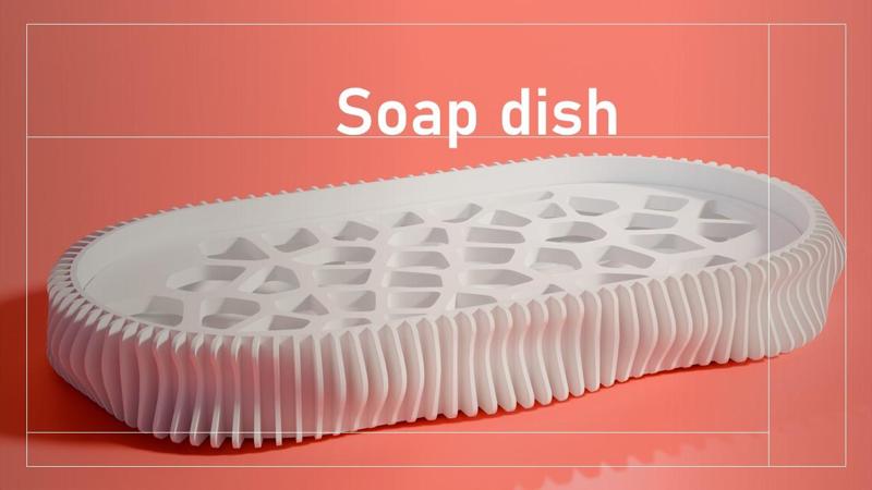 Soap dish