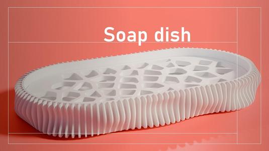 Soap dish