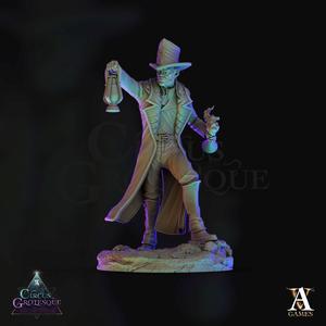 Dr Jekyl / Mr Hyde