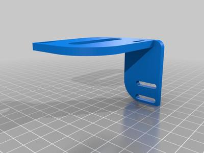 Bed sensor support Anet A8