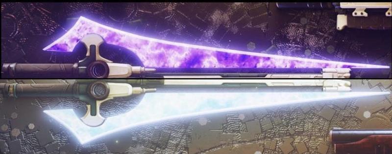 DESTINY 2 OTHER HALF and HALF TRUTH