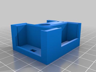 WAGO clone Power-Rail