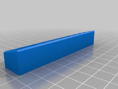 Screwdriver bits holders