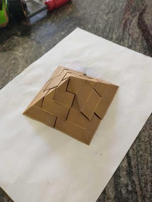 Pyramid Puzzle