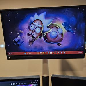 75x75 or 100x100 Monitor Mount