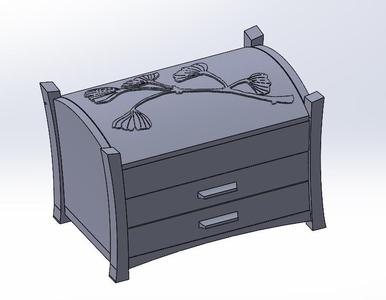Jewellery box
