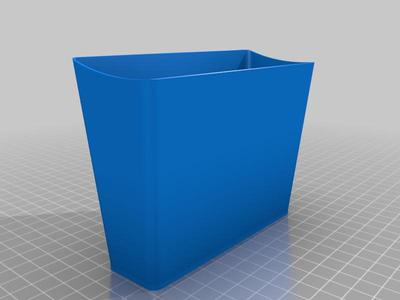 SLK Dashboard Cubby Liner