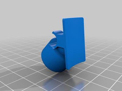 FX707S Glider Parts