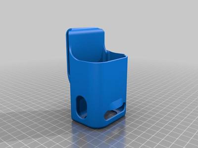 MOTOROLA Radio Belt Holster MTP6650