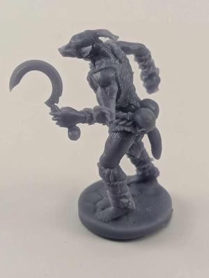 Dogman Sickle