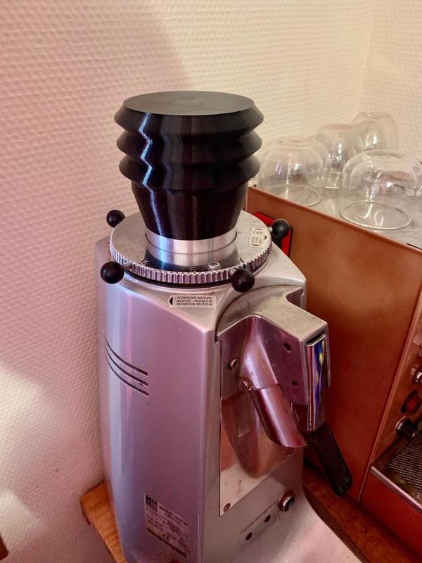Mazzer Major Bellows and Throat