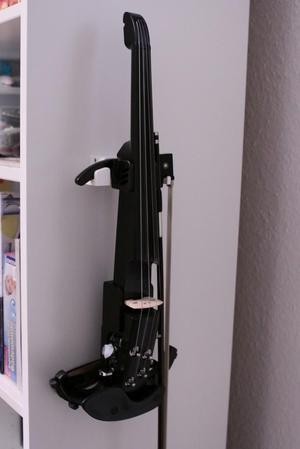 Wall Hanger for DDM Electric Violin