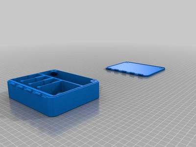 Bambu Labs Carbon X1 Tool Box