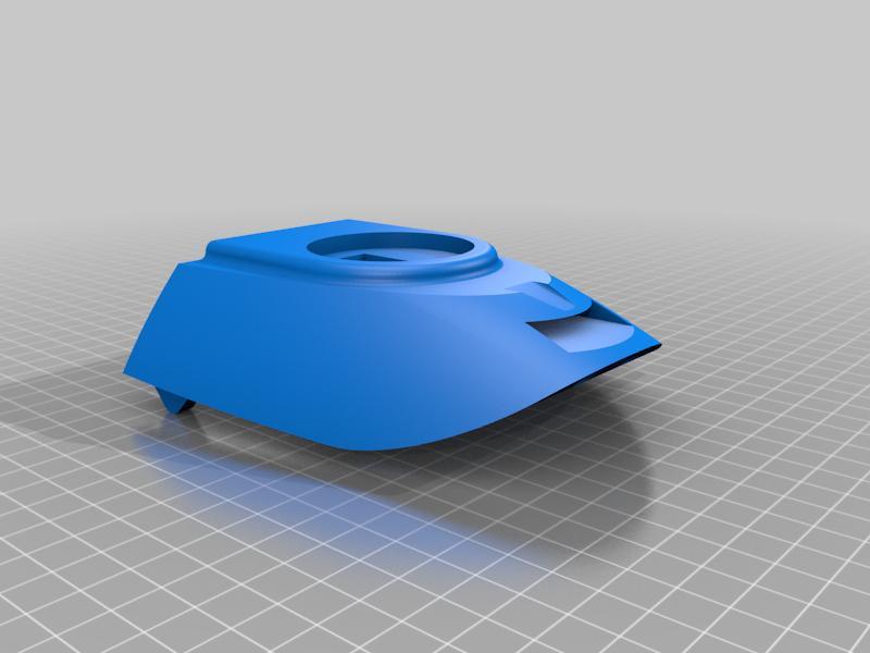 titan dynamics Avenger 3dhangar