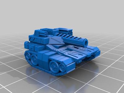 Joust - American Mecha