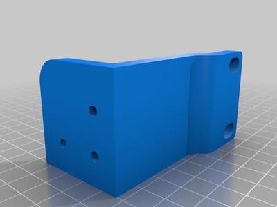 Rack ears - mounting kit for Cisco C1000 series