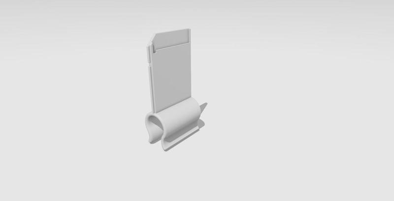 SD cards pen holder for digital pens for laptops and tablets with SD card slot