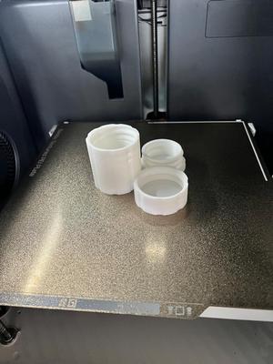 Simple containers