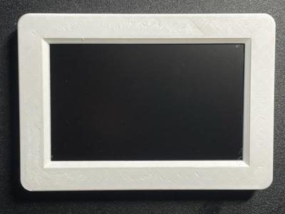 case for HMI sunton ESP32 5 and 7inch with and without touch