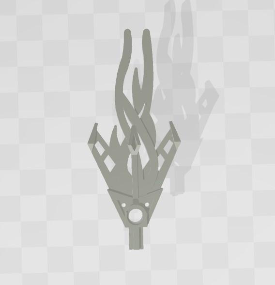 Rahkshi Turahk Staff