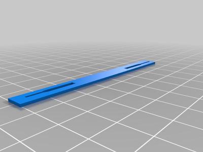 Mini Long nose pliers spring