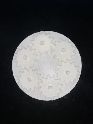 Gear Fidget