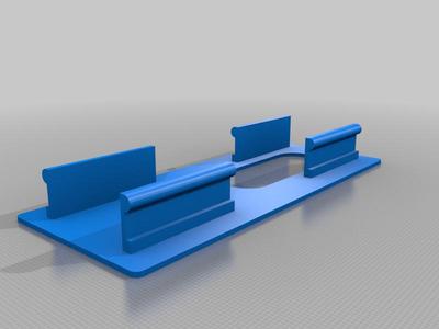 Silent Base 802 filler panels with passthrough