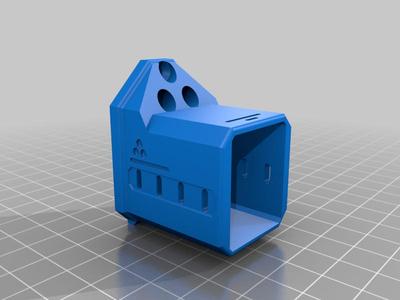 Foamarm Fryer Extended Muzzle