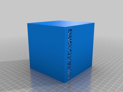 LUMINARIA GrANA3D