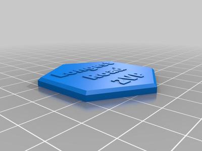 Catan Longest road VP token