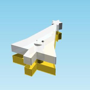 oh christmas CL H, nestable box (v2)