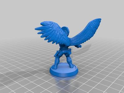 Heroscape: Protectors_of_Ullar set on bases