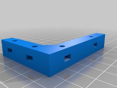 CNC 1610 simple europe card holder PCB