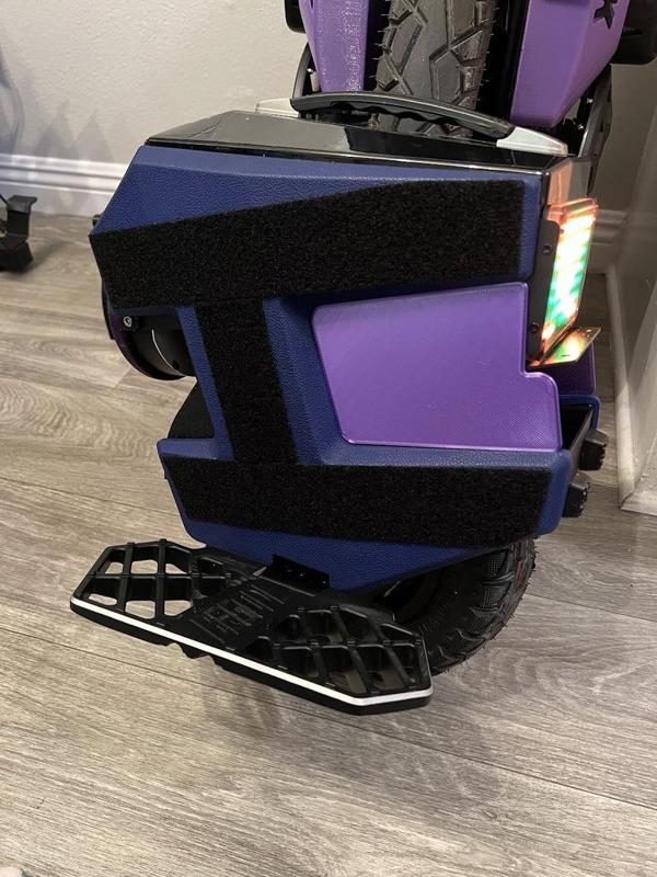 Melody's Mten4 Side Fender