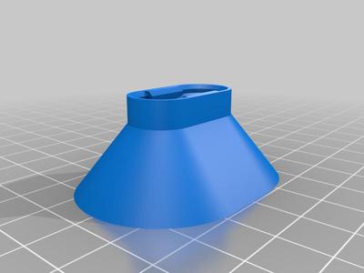 Funnel for AirVape XS Go Cartridge