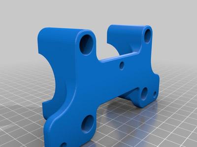 Surron DKD Display mount