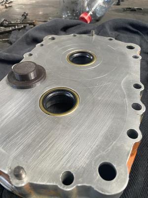 Detroit Diesel Seal Installer Tool