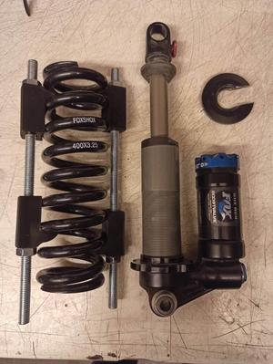 Spring tensioner Federspanner Fox Rock Shox DHX RC