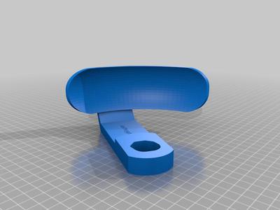 Front MBS Matrix 2 Mudguard (Eboard Fluxmotion AT)