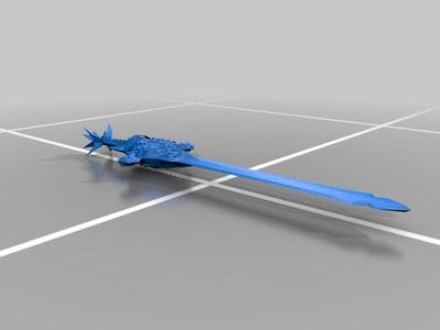 Devil May Cry Weapons