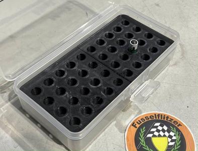 AAA Cell Holder for Kyosho Box (MZW123)