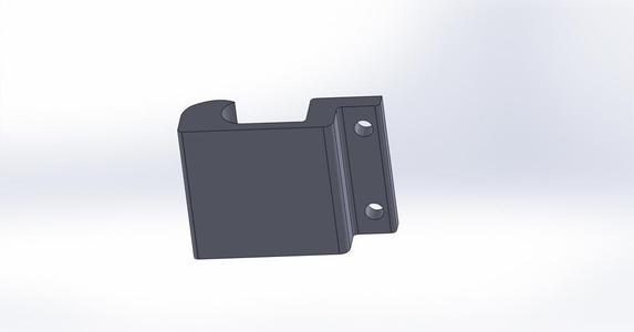 Türverriegelung Anschlag Knaus Eurostar Wohnwagen