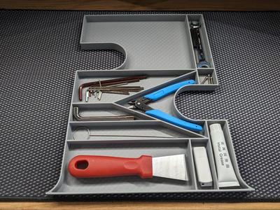 Werkzeuglade - Tool Drawer